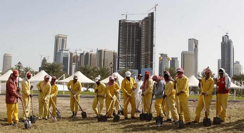 کارگری در کشورهای عربی