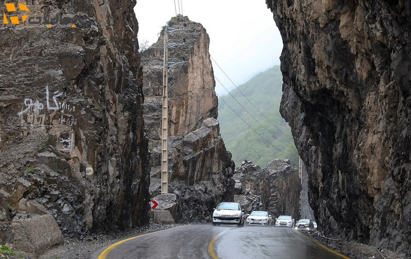 تصاویر چالوس