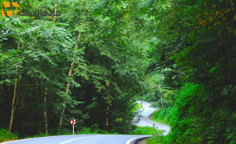 طبیعت چالوس