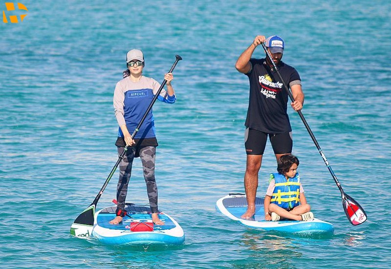 پدل بورد کیش