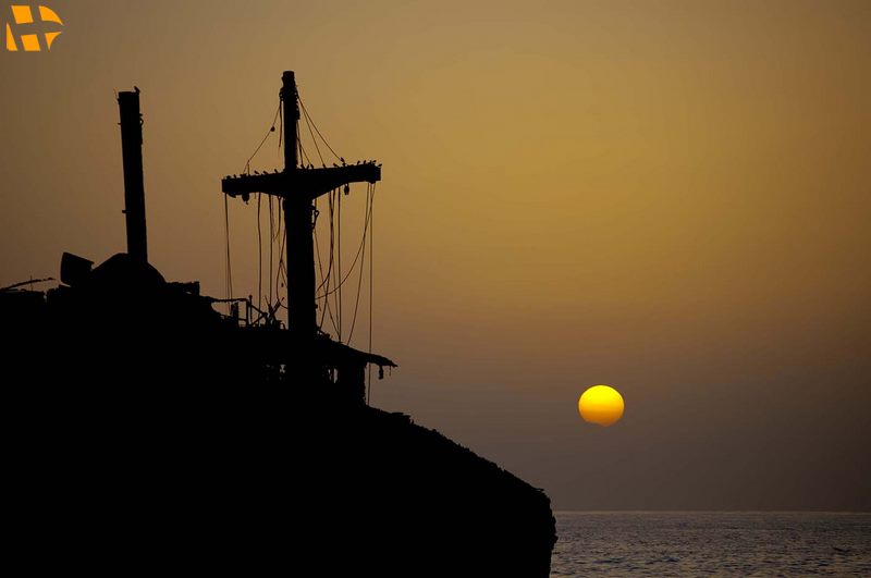 کشتی یونانی