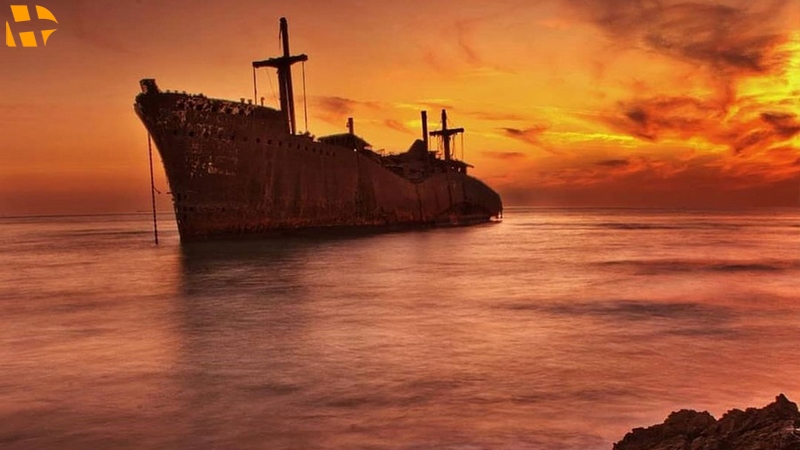 کشتی یونانی