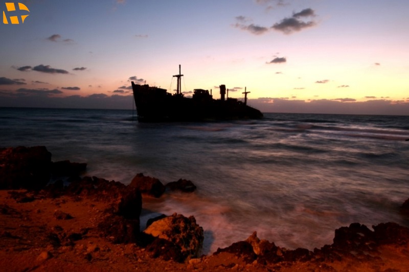 کشتی یونانی