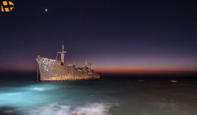 کشتی یونانی