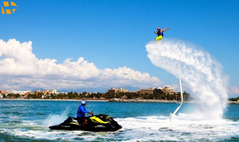 اسکله تفریحی کیش