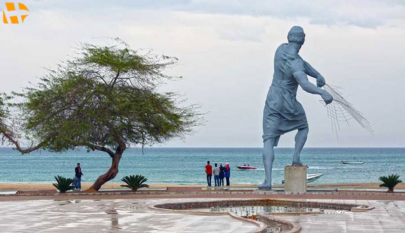 پارک ساحلی کیش