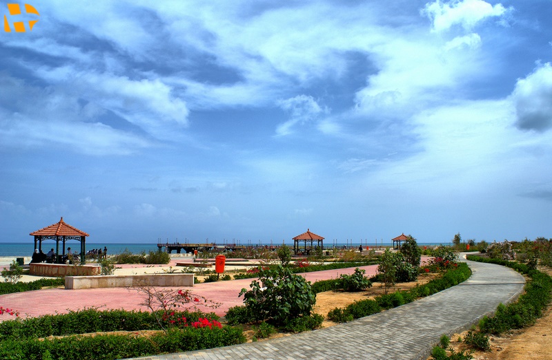 پارک ساحلی کیش