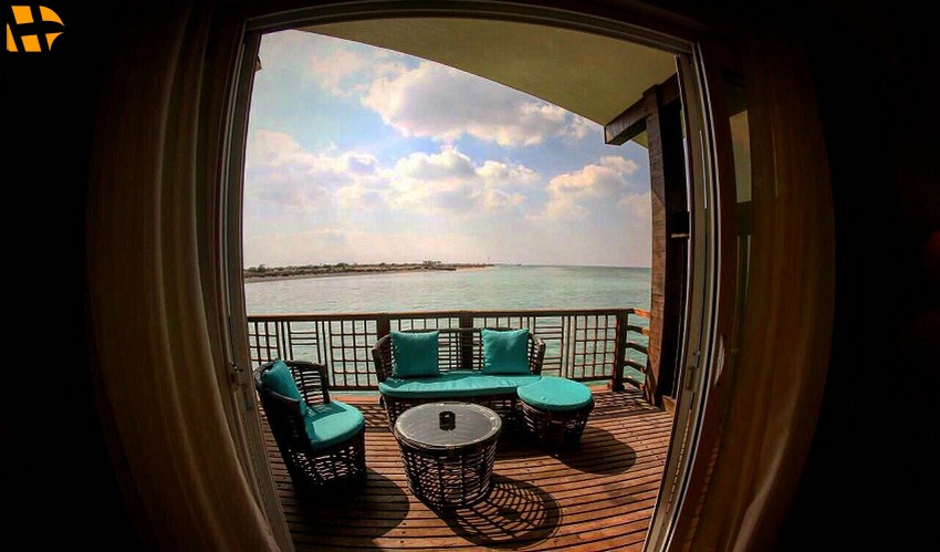 هتل ترنج کیش