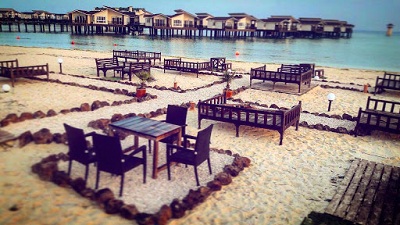 هتل ترنج کیش