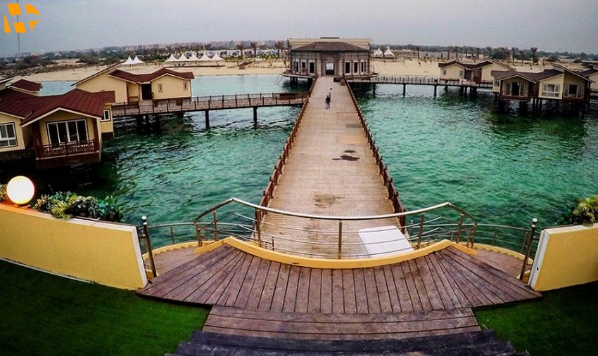 هتل ترنج کیش