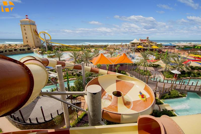 پارک آبی کیش