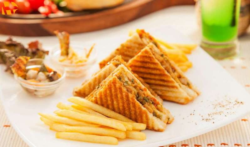 رستوران پارک آبی کیش