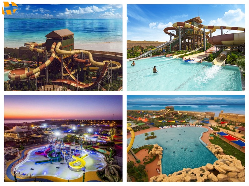 پارک آبی کیش