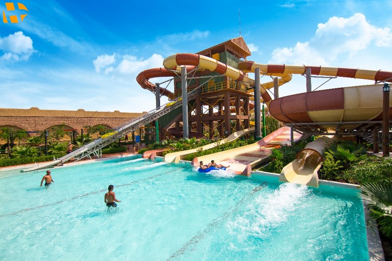 پارک آبی کیش