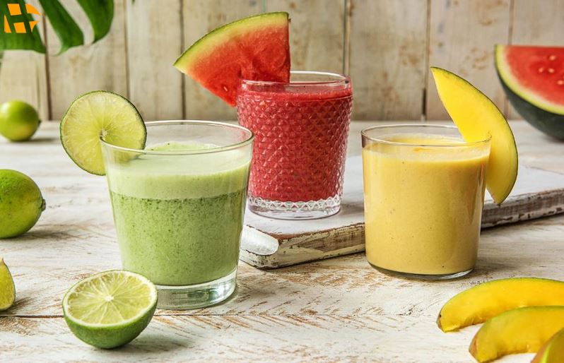 رستوران پارک آبی کیش