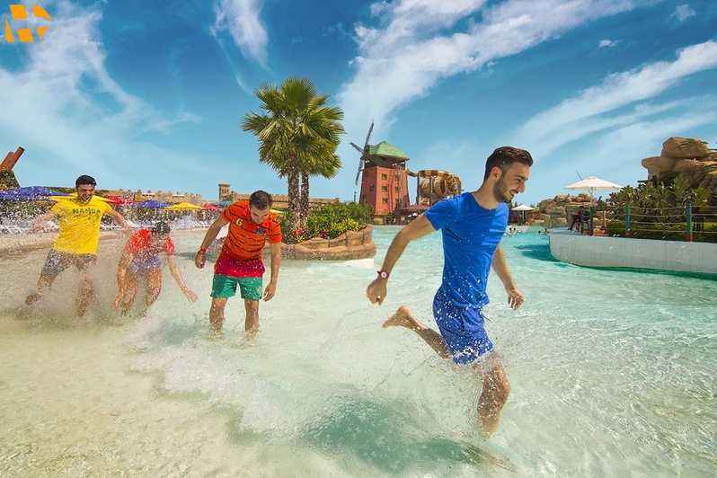 پارک آبی کیش