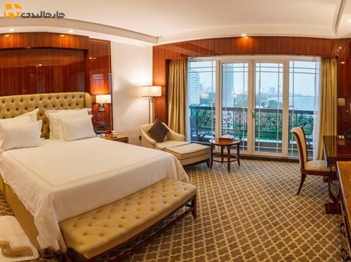 هتل بزرگ داریوش