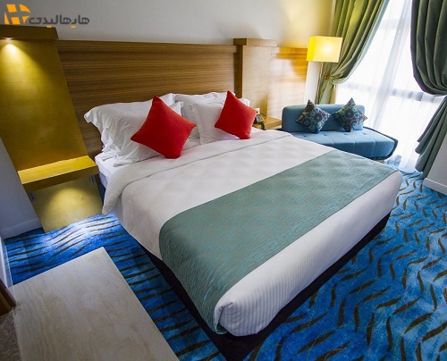 هتل بین المللی کیش