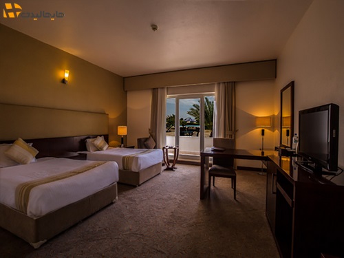 هتل مارینا کیش