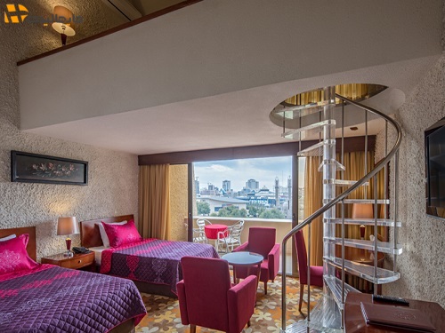 هتل شایان کیش