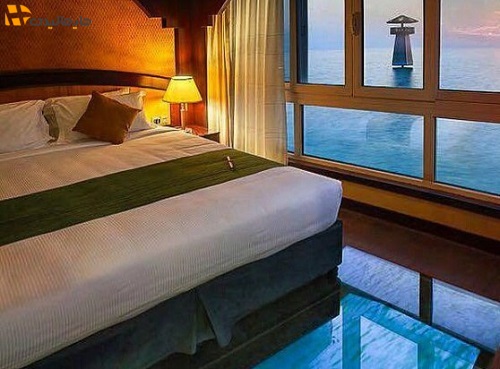 هتل ترنج کیش