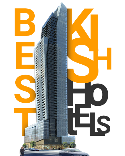 بهترین هتل های کیش