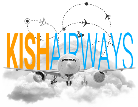 مسیرهای هوایی کیش