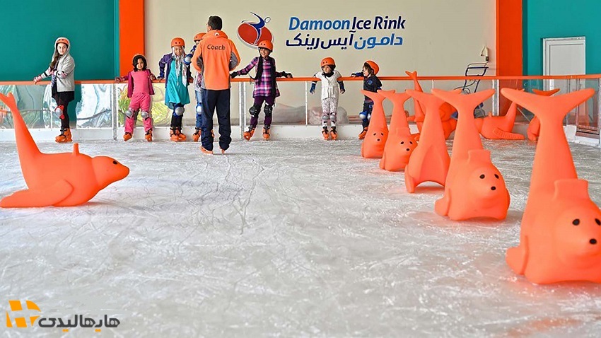 تفریحات کیش