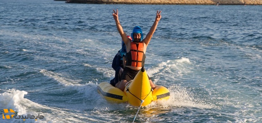 تفریحات کیش