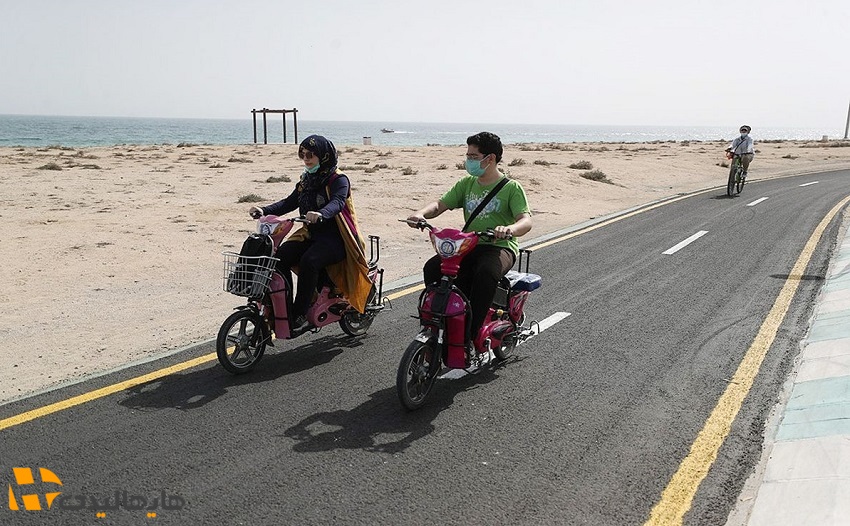 تفریحات کیش