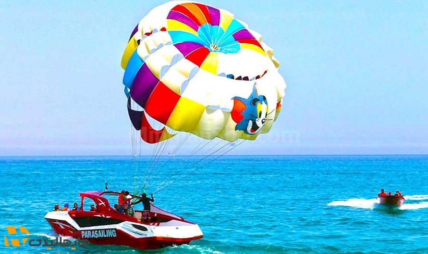 تفریحات کیش