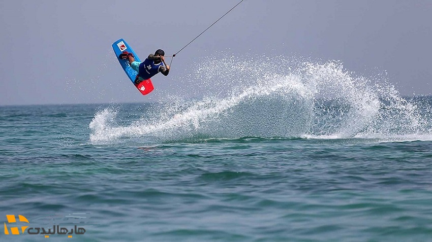 تفریحات کیش