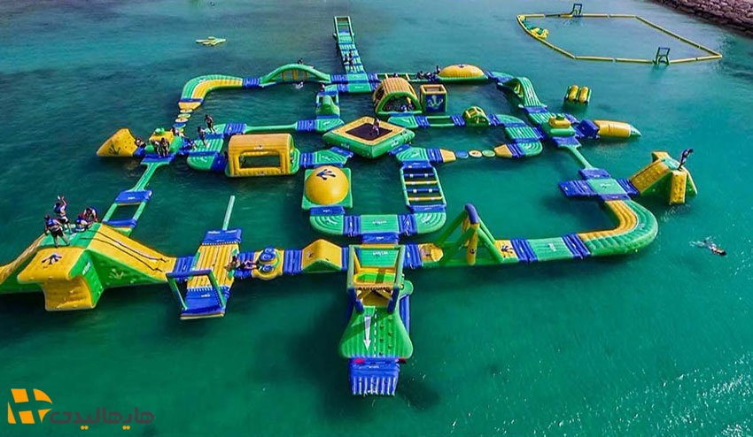 تفریحات کیش