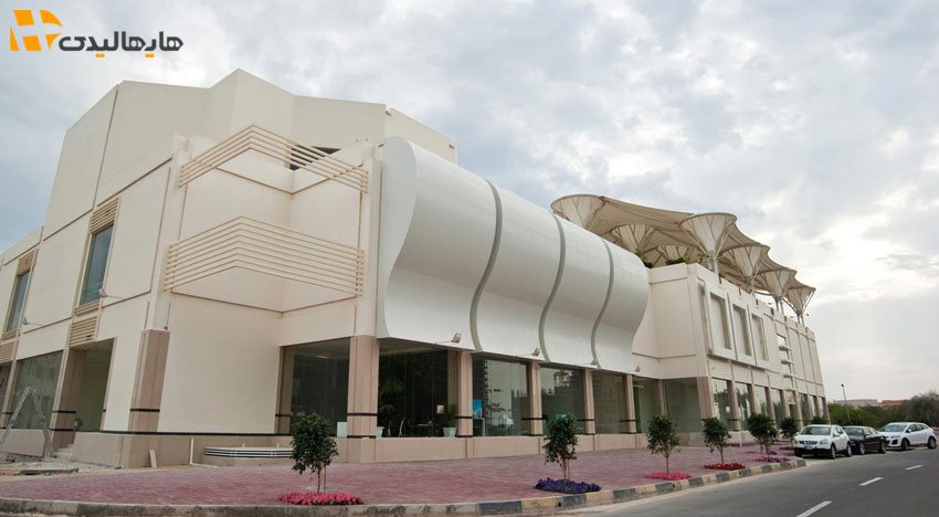 مرکز خرید دامون کیش