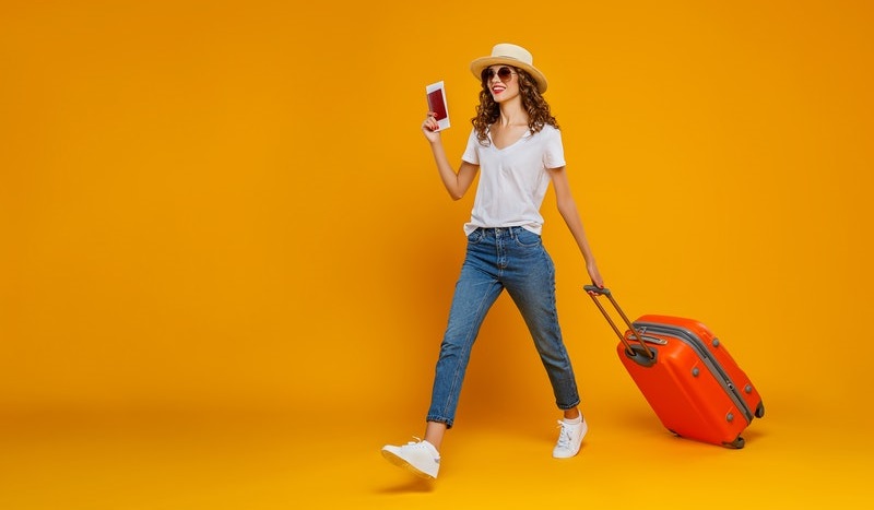 تمدید پاسپورت