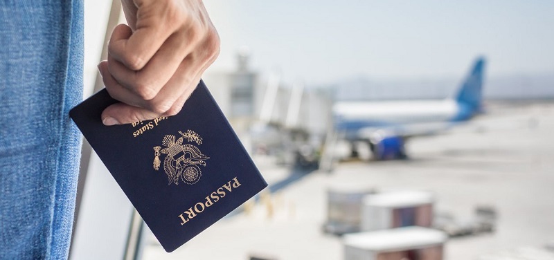 مراحل تعویض پاسپورت