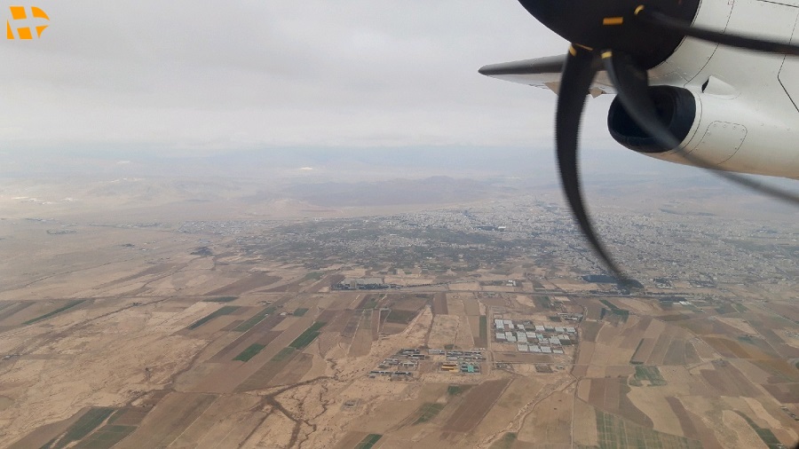 فرودگاه سمنان