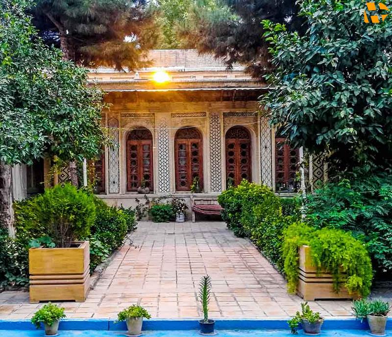 خانه فروغ الملک