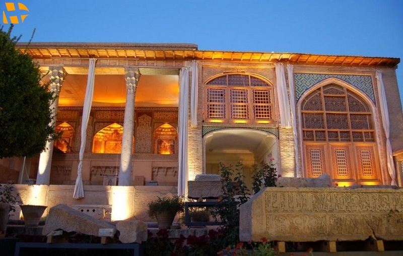 عمارت دیوانخانه قوام ملکی