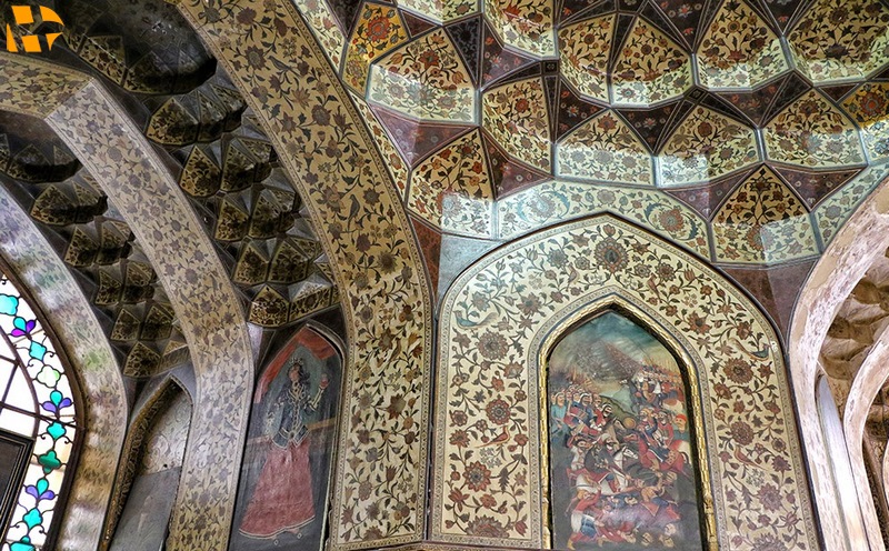 عمارت کلاه فرنگی