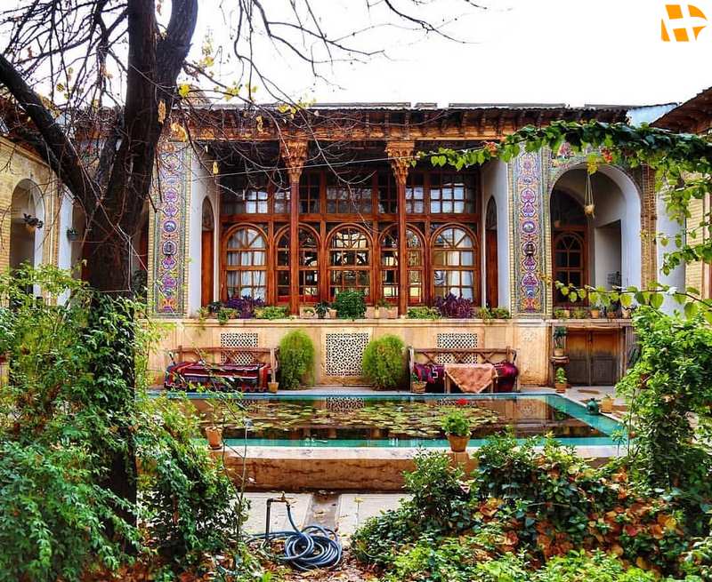 خانه منطقی نژاد