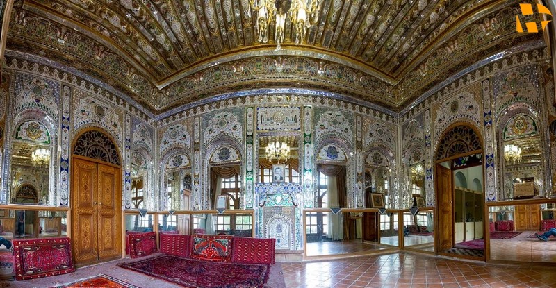 خانه منطقی نژاد