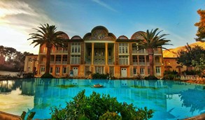 معرفی کاخ ها و عمارت های شیراز