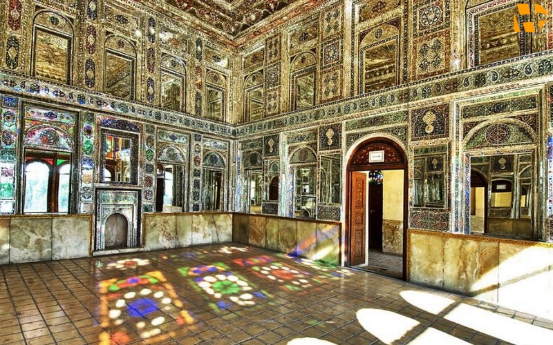 خانه زینت الملک