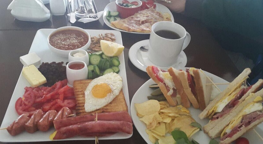 کافه دارچین