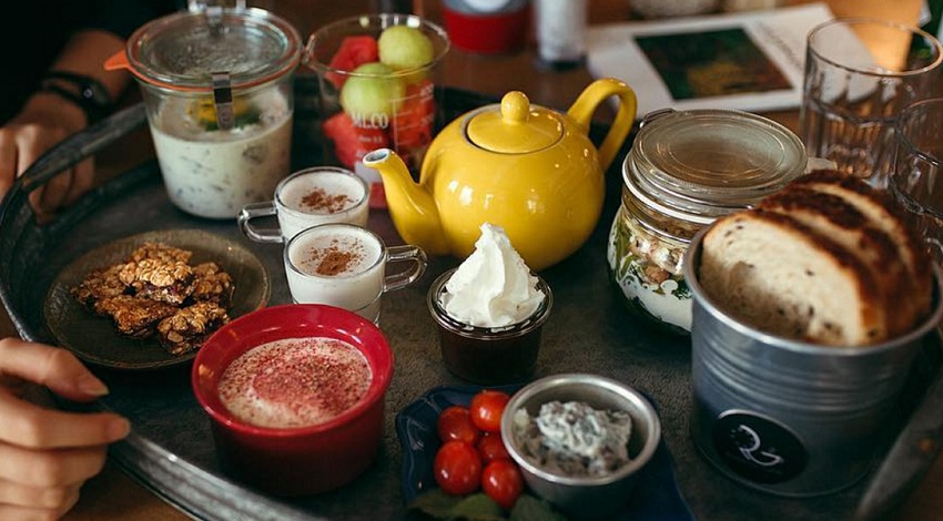 کافه روبرتو