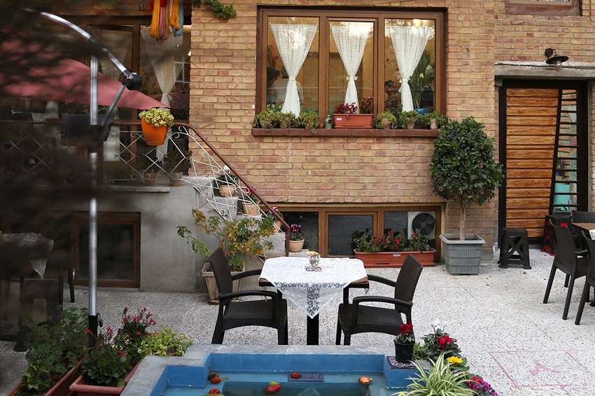 کافه سفال آنسو