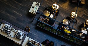 بهترین کافه‌ های تهران