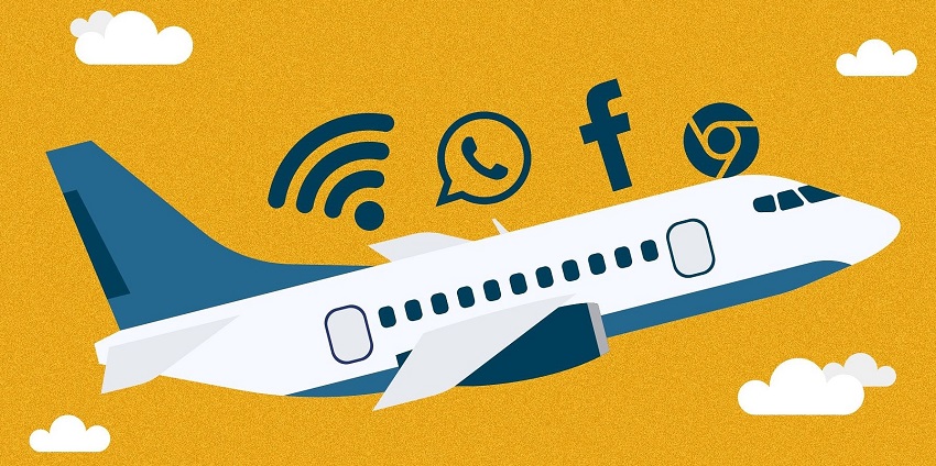 رومینگ پرواز ایرانسل