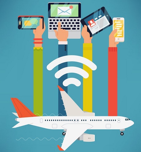 رومینگ پرواز ایرانسل